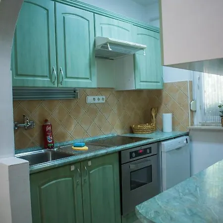 Apartment Oazis