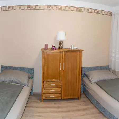 Oazis Apartment *