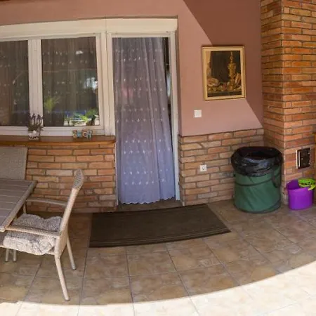 Oazis Apartment