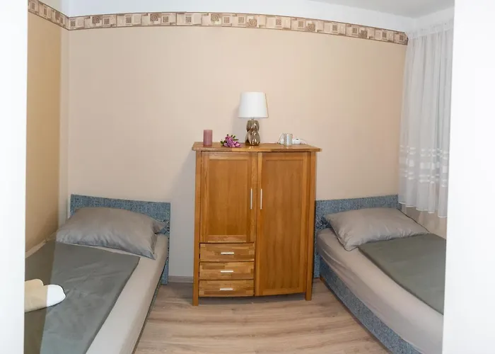 Oazis Apartament *