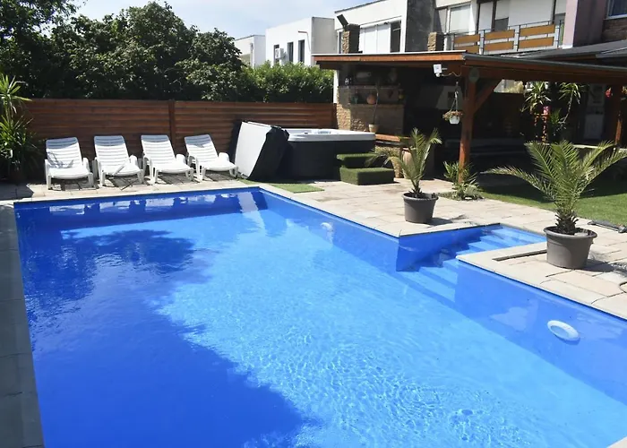 Oazis Apartament Keszthely